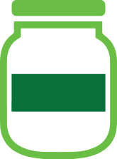 Jar Test Icon
